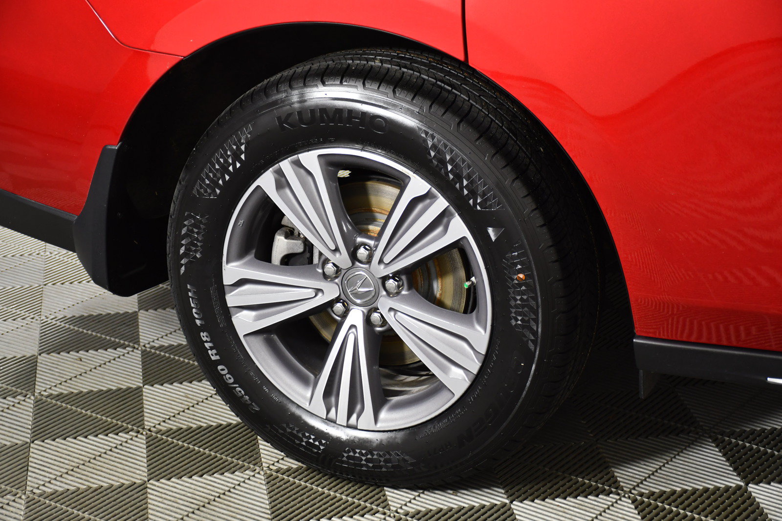 Certified 2019 Acura MDX SH-AWD image 58