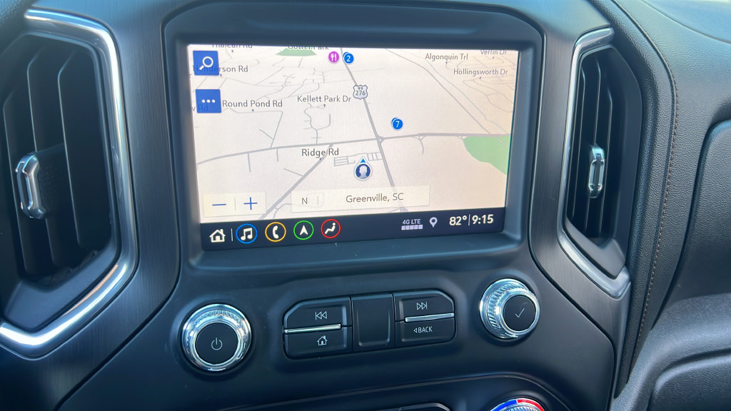 Used 2019 GMC Sierra 1500 AT4 w/ AT4 Premium Package AWD/4WD image 30