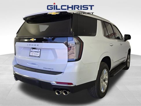 New 2026 Chevrolet Tahoe Premier w/ Sun And Tow Package image 7