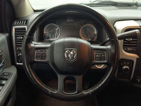 Used 2018 RAM 3500 SLT w/ Luxury Group image 12