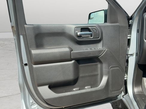 Used 2026 Chevrolet Silverado 1500 Custom w/ LPO, Dark Essentials Package AWD/4WD image 17