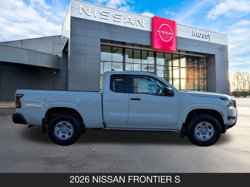New 2026 Nissan Frontier S image 6