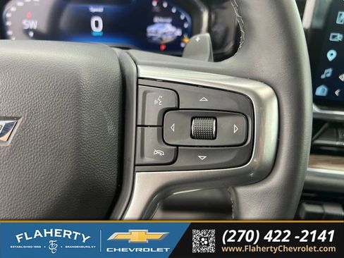 Used 2025 Chevrolet Silverado 1500 RST w/ RST All Star Premium Package AWD/4WD image 26