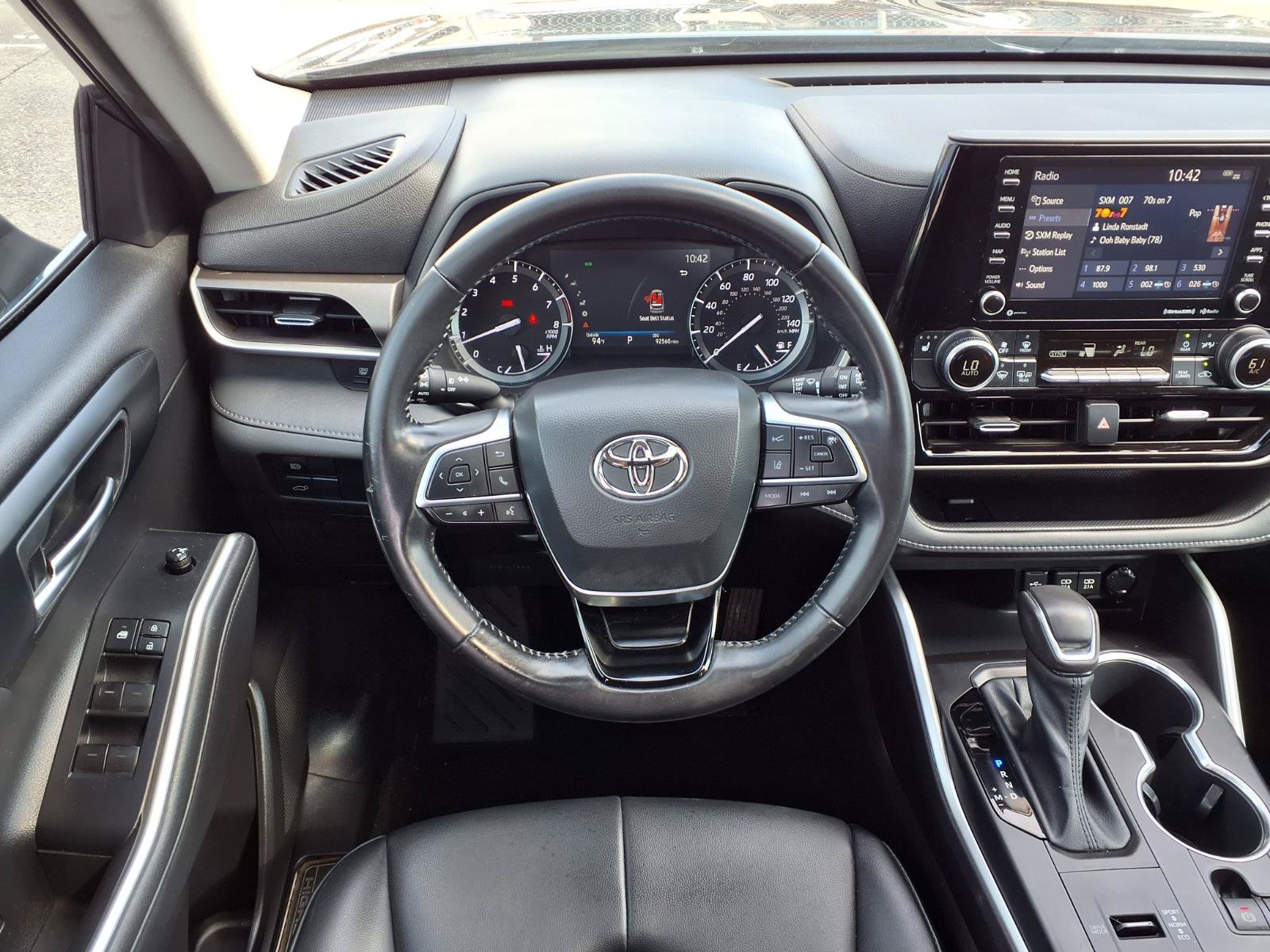 Used 2021 Toyota Highlander XLE FWD image 15