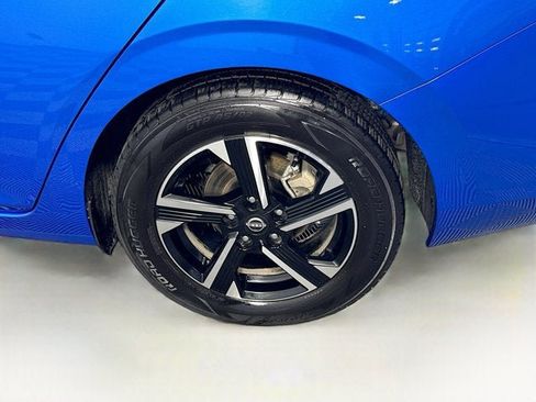 Used 2024 Nissan Sentra SV FWD image 24