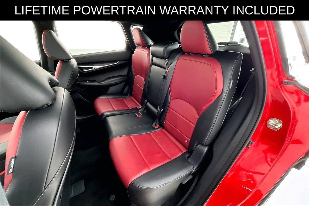 Certified 2025 INFINITI QX50 Sport AWD/4WD image 34