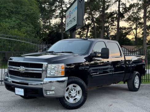 Used 2008 Chevrolet Silverado 2500 LT w/ Suspension Package, Off-Road image 1