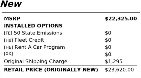 Used 2025 Toyota Corolla LE FWD image 4