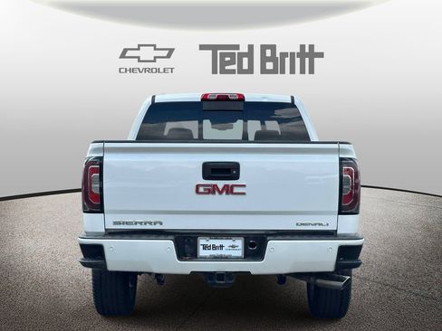 Used 2016 GMC Sierra 1500 Denali AWD/4WD image 5