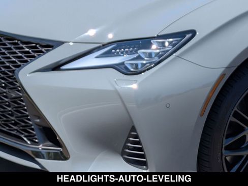 Used 2024 Lexus RC 350 F Sport AWD/4WD image 17