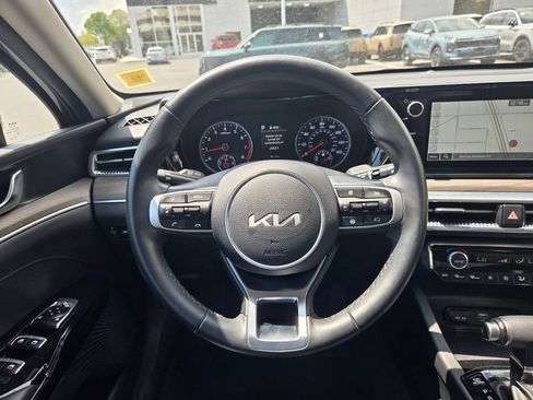 Used 2024 Kia K5 EX FWD image 14