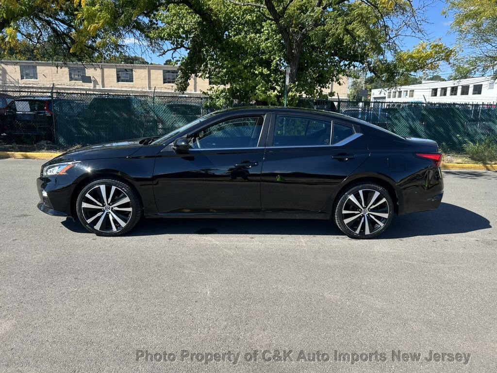 Used 2020 Nissan Altima 2.5 SR AWD/4WD image 11