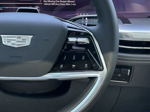 New 2026 Cadillac Escalade IQ Luxury 1 image 16