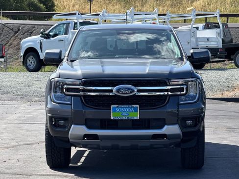 New 2026 Ford Ranger Lariat AWD/4WD image 3
