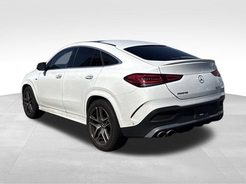 Certified 2023 Mercedes-Benz GLE 53 AMG 4MATIC Coupe image 5
