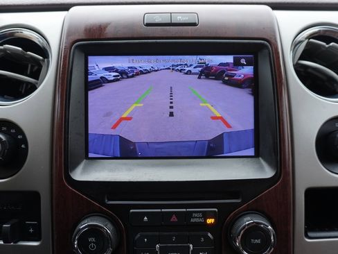 Used 2013 Ford F150 King Ranch w/ King Ranch Luxury Pkg image 14