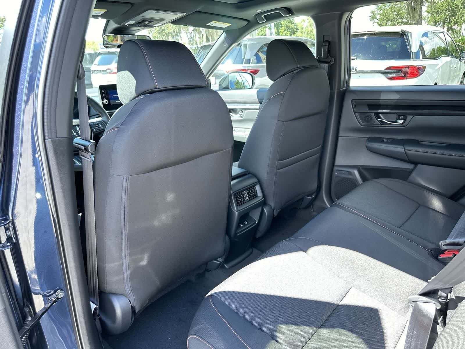 Used 2026 Honda CR-V TrailSport image 15