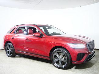 Used 2023 Genesis GV70 3.5T Sport w/ Sport Prestige Package AWD/4WD video 1