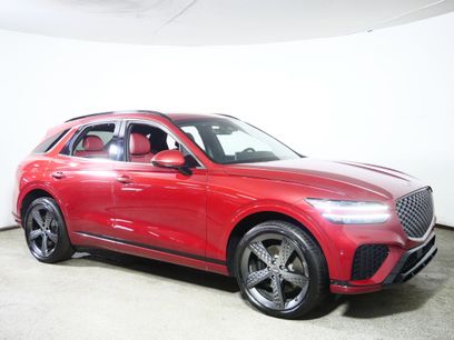 Used 2023 Genesis GV70 3.5T Sport w/ Sport Prestige Package