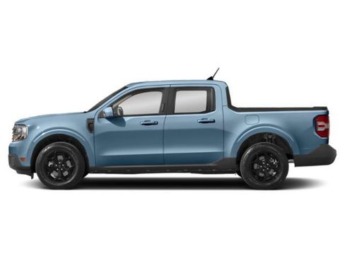 Used 2022 Ford Maverick Lariat w/ Lariat Luxury Package AWD/4WD image 3