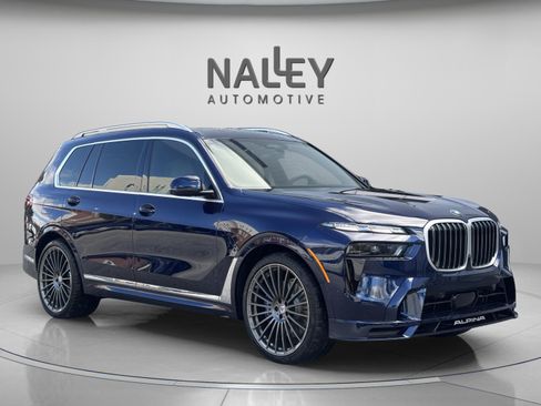 New 2026 BMW ALPINA XB7 ALPINA XB7 image 5