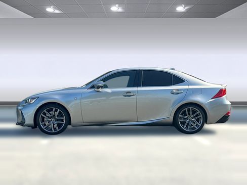 Used 2019 Lexus IS 350 F Sport w/ F Sport Package RWD image 2