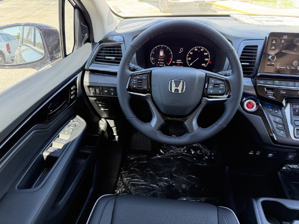 New 2027 Honda Odyssey Elite image 13