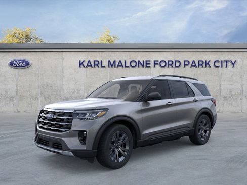 New 2026 Ford Explorer Active image 1