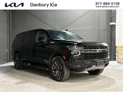 Used 2021 Chevrolet Suburban Z71