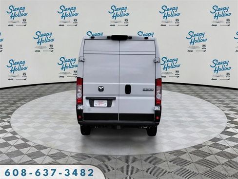 Used 2025 RAM ProMaster 2500 w/ Safety Group image 6