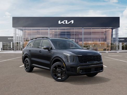 New 2026 Kia Sorento SX Prestige AWD/4WD image 8
