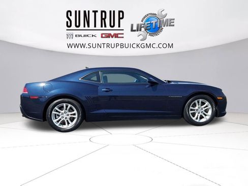 Used 2015 Chevrolet Camaro LT image 7