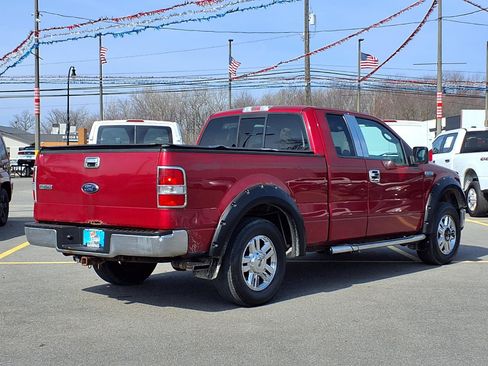 Used 2007 Ford F150 XLT AWD/4WD image 2