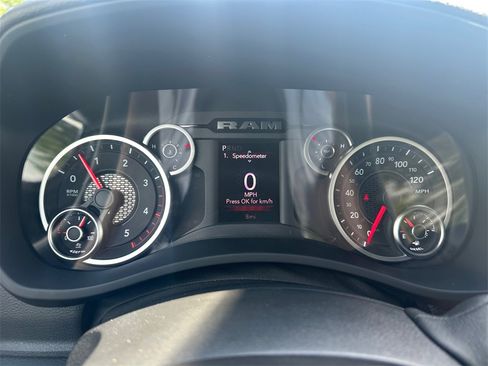 New 2025 RAM 4500 Tradesman image 18