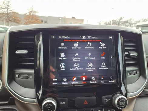 Used 2019 RAM 1500 Laramie image 17