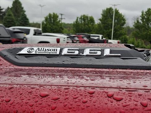 Used 2025 Chevrolet Silverado 2500 LTZ w/ LTZ Convenience Package AWD/4WD image 35