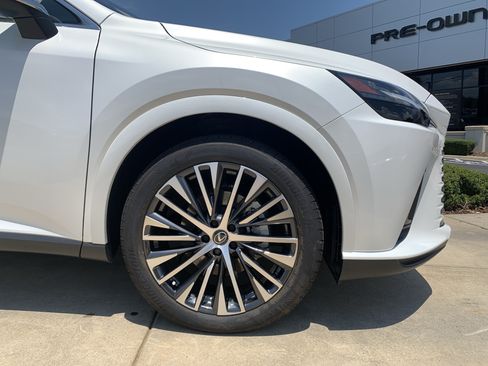Used 2025 Lexus RX 350 Premium Plus FWD image 13