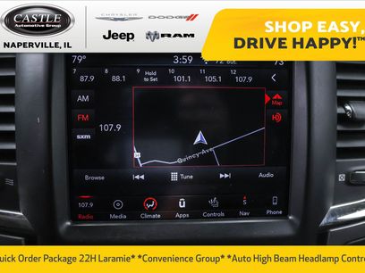 Used 2018 RAM 2500 Laramie w/ Sport Appearance Group