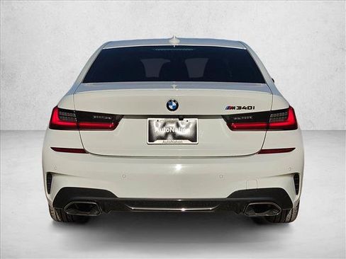 Used 2020 BMW M340i w/ Premium Package RWD image 7
