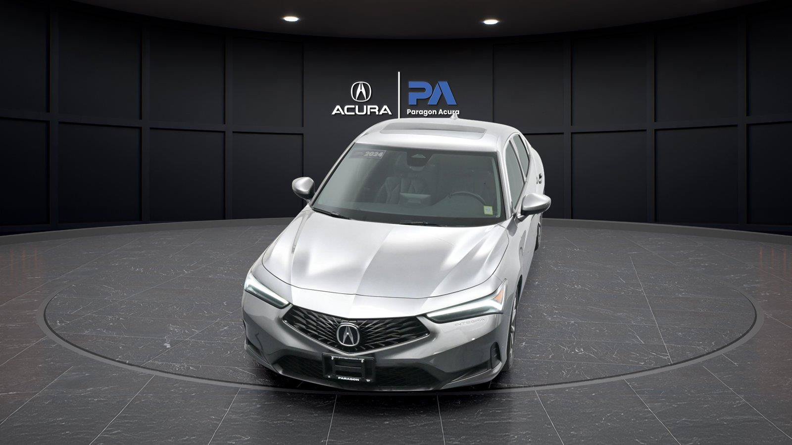 Certified 2024 Acura Integra FWD image 35