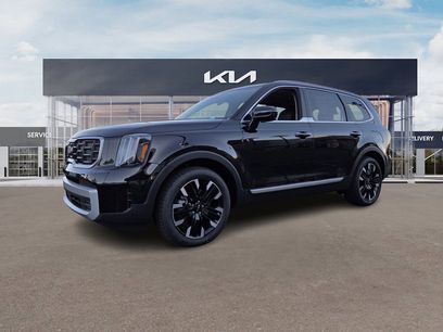 New 2025 Kia Telluride SX