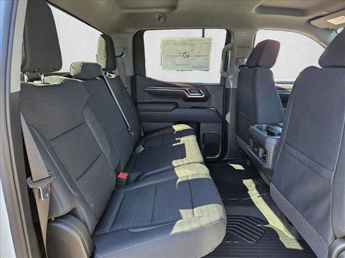 New 2026 Chevrolet Silverado 1500 LT Trail Boss w/ Dark Appearance Package AWD/4WD image 16