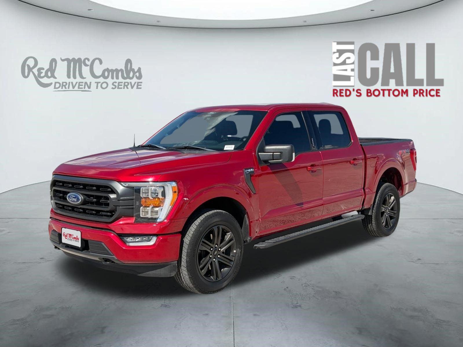 Used 2022 Ford F150 XLT w/ Equipment Group 302A High AWD/4WD image 1
