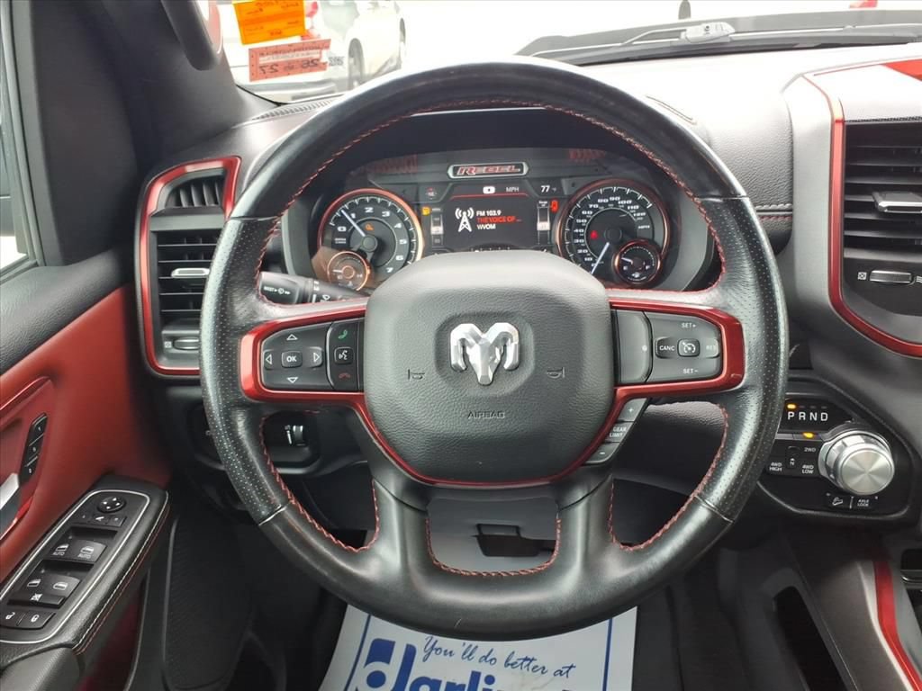 Used 2020 RAM 1500 Rebel w/ Level 1 Equipment Group AWD/4WD image 13