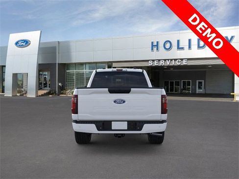 New 2025 Ford F150 STX w/ Equipment Group 200A image 5