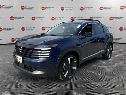 New 2026 Nissan Kicks SR w/ Cold Weather Package