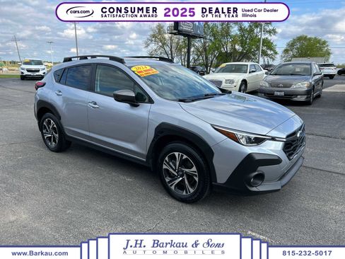 Used 2024 Subaru Crosstrek 2.0i Premium image 1