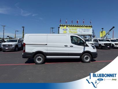 New 2025 Ford Transit 150 Low Roof