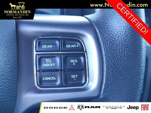 Certified 2024 RAM 1500 Warlock RWD image 14
