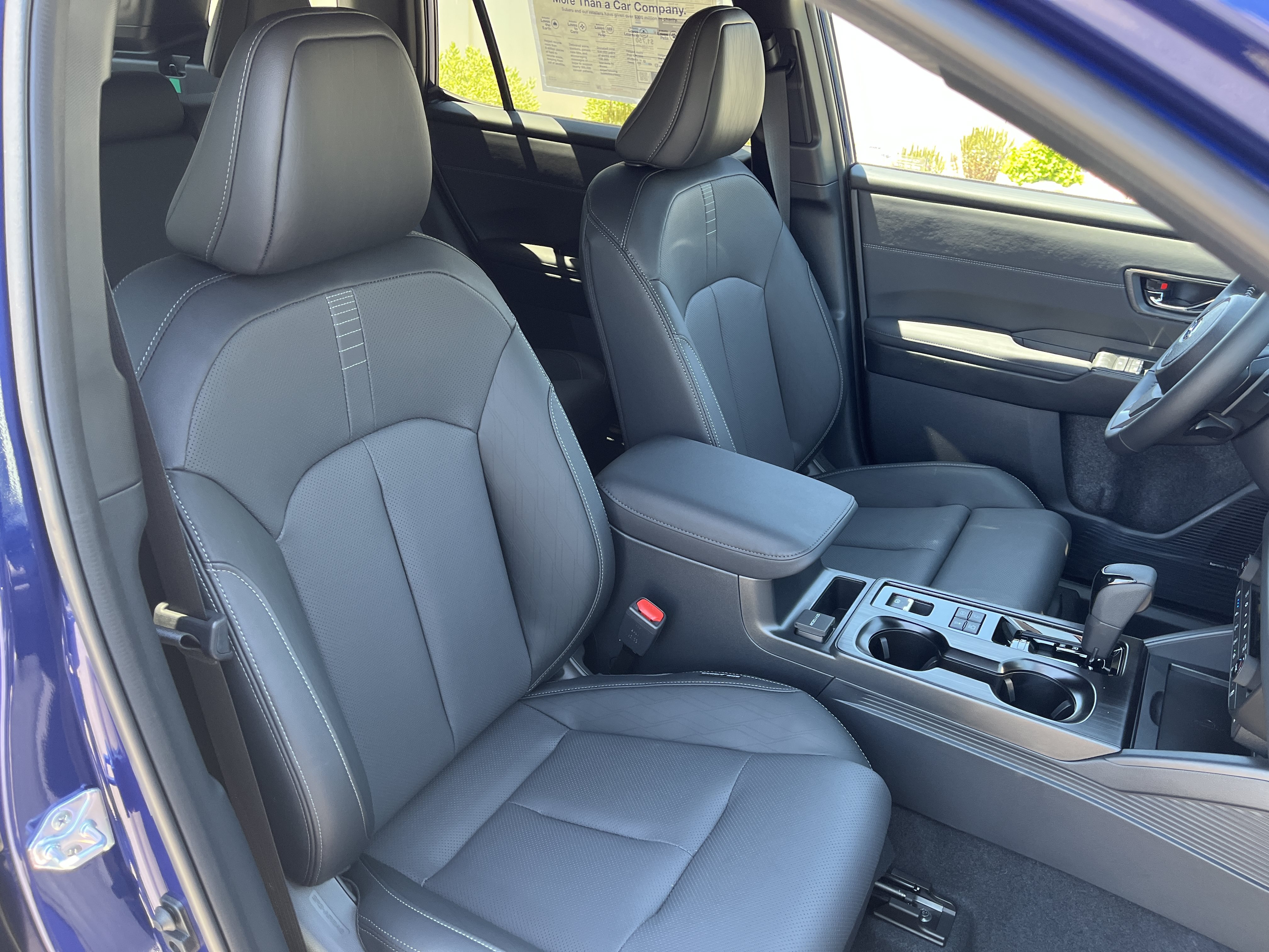 New 2026 Subaru Outback Touring XT AWD/4WD image 21